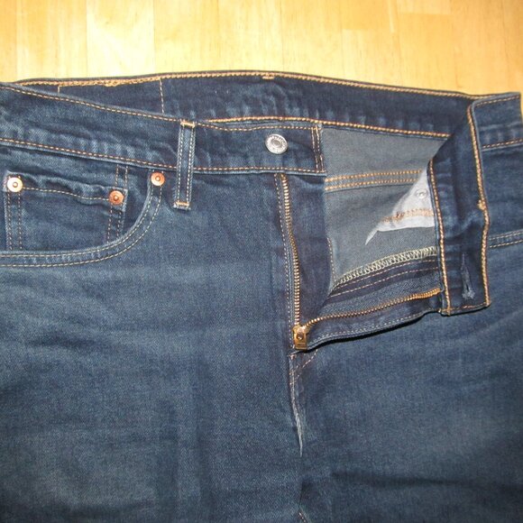 LEVI'S : 512 Jeans 30 X 32 Slim Taper Fit - Picture 3 of 6